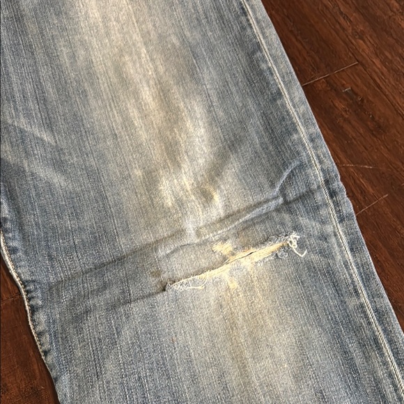 VINTAGE LUCKY JEANS - Picture 6 of 9